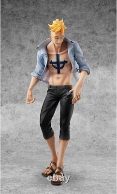 One Piece LIMITED EDITION Ship Doctor Marko Figure