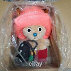 One Piece Life-size Chopper Plush Toy Limited edition DX rucksack version 2004/