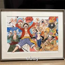 One Piece Limited Edition 2011 JUMP FESTA first come, first served Rare YO