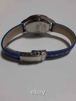One Piece Limited Edition New World Watch Blue Leather Strap #1867/9999