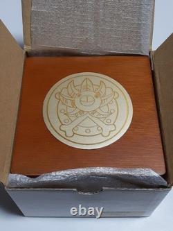 One Piece Limited Edition New World Watch Blue Leather Strap #1867/9999