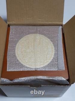 One Piece Limited Edition New World Watch Blue Leather Strap #1867/9999