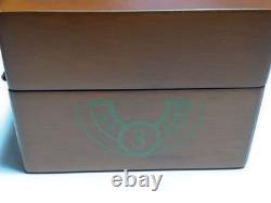 One Piece Limited Edition New World Watch Blue Leather Strap #1867/9999