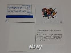 One Piece Limited Edition New World Watch Blue Leather Strap #1867/9999