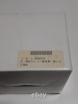 One Piece Limited Edition New World Watch Blue Leather Strap #1867/9999