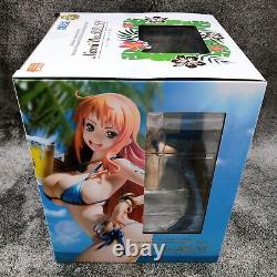 One Piece Nami Ver. BB SP Figure Portrait. OF. Pirates Limited Edition NEW FASTSHIP