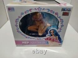 One Piece Nefertari Vivi LIMITED EDITION Ver Used Figure Ver. BB 02 From Japan