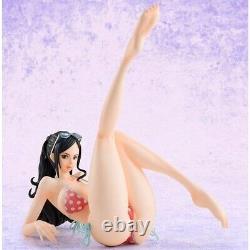 One Piece Nico Robin Ver. BB 02 Portrait. Of. Pirates Figure LIMITED EDITION Japan