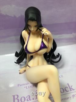 One Piece P. O. P LIMITED EDITION Boa Hancock Ver. BB EX 20th Anniv. Japan 2025