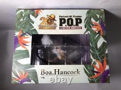 One Piece P. O. P LIMITED EDITION Boa Hancock Ver. BB EX 20th Anniv. Japan 2025