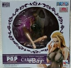 One Piece P. O. P LIMITED EDITION Carifa ver. BB figure Megahouse 100% authentic