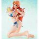One Piece P. O. P Limited Edition Nami Ver. Bb Sp Figure Megahouse 100% Authentic