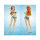 One Piece P. O. P Official Guide Book Pops! With Limited Edition Nami Figure