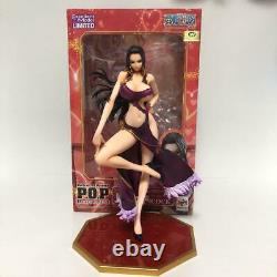 One Piece POP Limited Edition Boa Hancock Ver 3D2Y MegaHouse Excellent Model