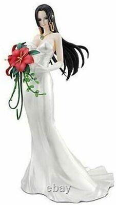 One Piece POP Limited Edition Boa Hancock Wedding Ver. Japan Import