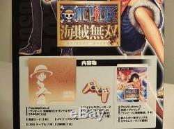 One Piece PlayStation 3 Console Japan Gold Limited Edition UN OPENED Rare