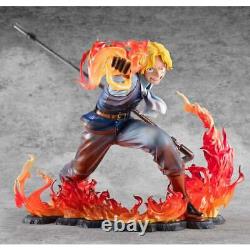 One Piece Pop Sabo Fire Fist Limited Edition Statue