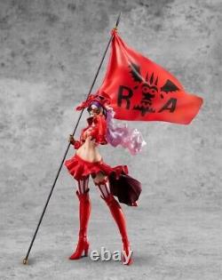 One Piece Portrait. Of. Pirates LIMITED EDITION Belo Betty Figure MegaHouse