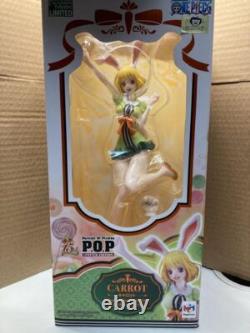 One Piece Portrait. Of. Pirates LIMITED EDITION CARROT Figure EX from Japan