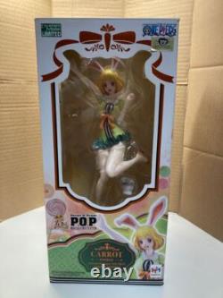 One Piece Portrait. Of. Pirates LIMITED EDITION CARROT Figure EX from Japan