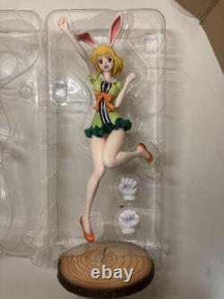 One Piece Portrait. Of. Pirates LIMITED EDITION CARROT Figure EX from Japan