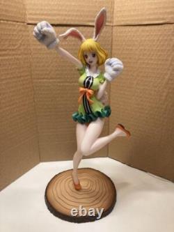 One Piece Portrait. Of. Pirates LIMITED EDITION CARROT Figure EX from Japan