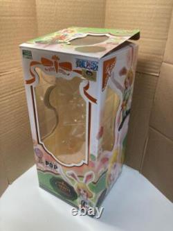 One Piece Portrait. Of. Pirates LIMITED EDITION CARROT Figure EX from Japan