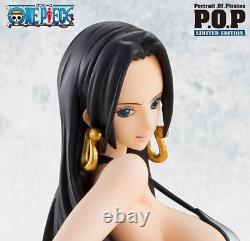 One Piece Portrait. Of. Pirates LIMITED EDITION Hancock Ver. BB 3rd Figure from JP