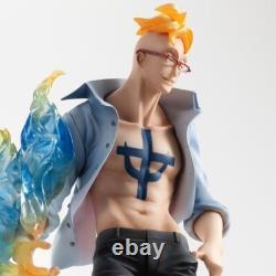 One Piece Portrait. Of. Pirates LIMITED EDITION MARCO Figure EX delivery JAPAN