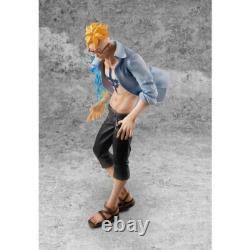 One Piece Portrait. Of. Pirates LIMITED EDITION MARCO Figure EX delivery JAPAN