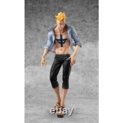 One Piece Portrait. Of. Pirates LIMITED EDITION MARCO Figure EX delivery JAPAN