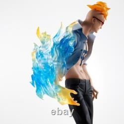 One Piece Portrait. Of. Pirates LIMITED EDITION MARCO Figure EX delivery JAPAN