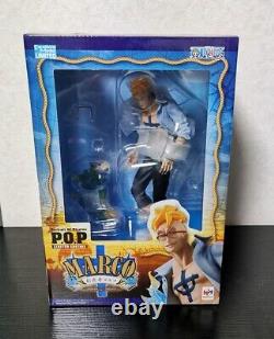 One Piece Portrait. Of. Pirates LIMITED EDITION MARCO MegaHouse Figure New #9