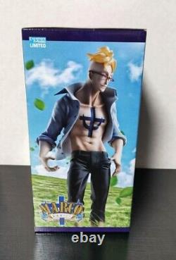 One Piece Portrait. Of. Pirates LIMITED EDITION MARCO MegaHouse Figure New #9