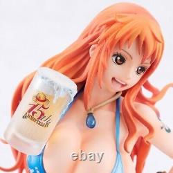 One Piece Portrait. Of. Pirates LIMITED EDITION NAMI Ver. BB SP Figure from JAPAN