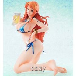 One Piece Portrait. Of. Pirates LIMITED EDITION NAMI Ver. BB SP Figure from JAPAN