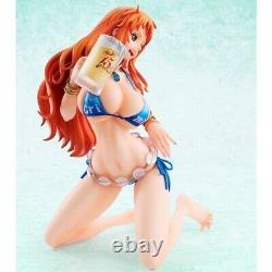 One Piece Portrait. Of. Pirates LIMITED EDITION NAMI Ver. BB SP Figure from JAPAN