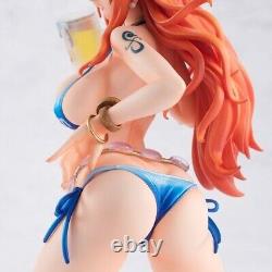 One Piece Portrait. Of. Pirates LIMITED EDITION NAMI Ver. BB SP Figure from JAPAN