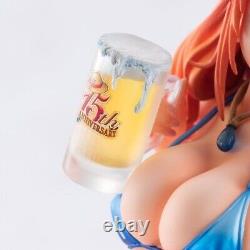 One Piece Portrait. Of. Pirates LIMITED EDITION NAMI Ver. BB SP Figure from JAPAN