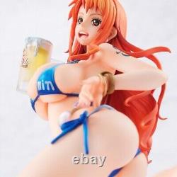 One Piece Portrait. Of. Pirates LIMITED EDITION NAMI Ver. BB SP Figure from JAPAN