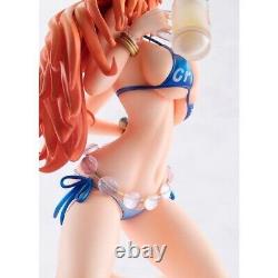 One Piece Portrait. Of. Pirates LIMITED EDITION NAMI Ver. BB SP Figure from JAPAN