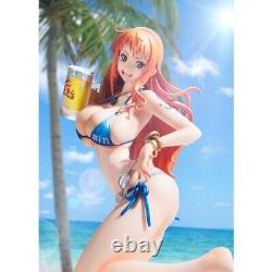 One Piece Portrait. Of. Pirates LIMITED EDITION NAMI Ver. BB SP Figure from JAPAN