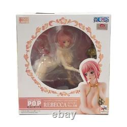 One Piece Portrait. Of. Pirates LIMITED EDITION REBECCA Ver. BB Figure JAPAN NEW