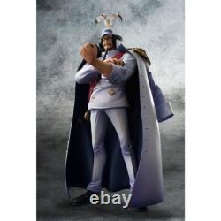 One Piece Portrait. Of. Pirates LIMITED EDITION Sengoku Figure EXPRESS from JAPAN