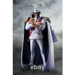 One Piece Portrait. Of. Pirates LIMITED EDITION Sengoku Figure EXPRESS from JAPAN