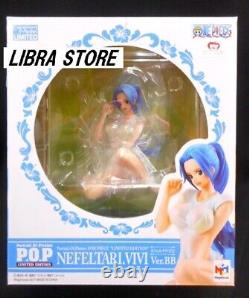 One Piece Portrait. Of. Pirates LIMITED EDITION VIVI Ver. BB Figure EX delivery