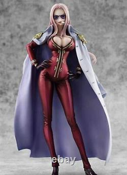 One Piece Portrait Of Pirates Limited Edition Black Cage Hina JAPAN