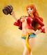 One Piece Portraits Of Pirates Pop Nami Mugiwara Ver. 2 Limited Edition Megahouse