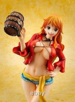 One Piece Portraits Of Pirates POP Nami MUGIWARA Ver. 2 Limited Edition Megahouse