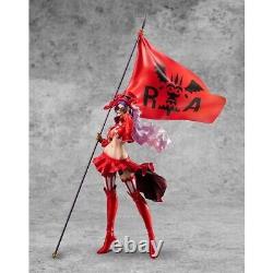 One Piece Revolutionary Army Belo Betty Figure P. O. P Megahouse Limited Edition